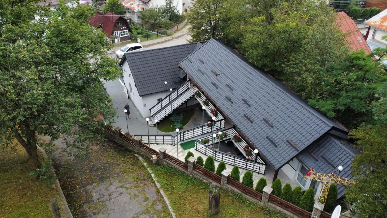 Cazare Moldi Btt Кимпулунг-Молдовенеск Екстер'єр фото