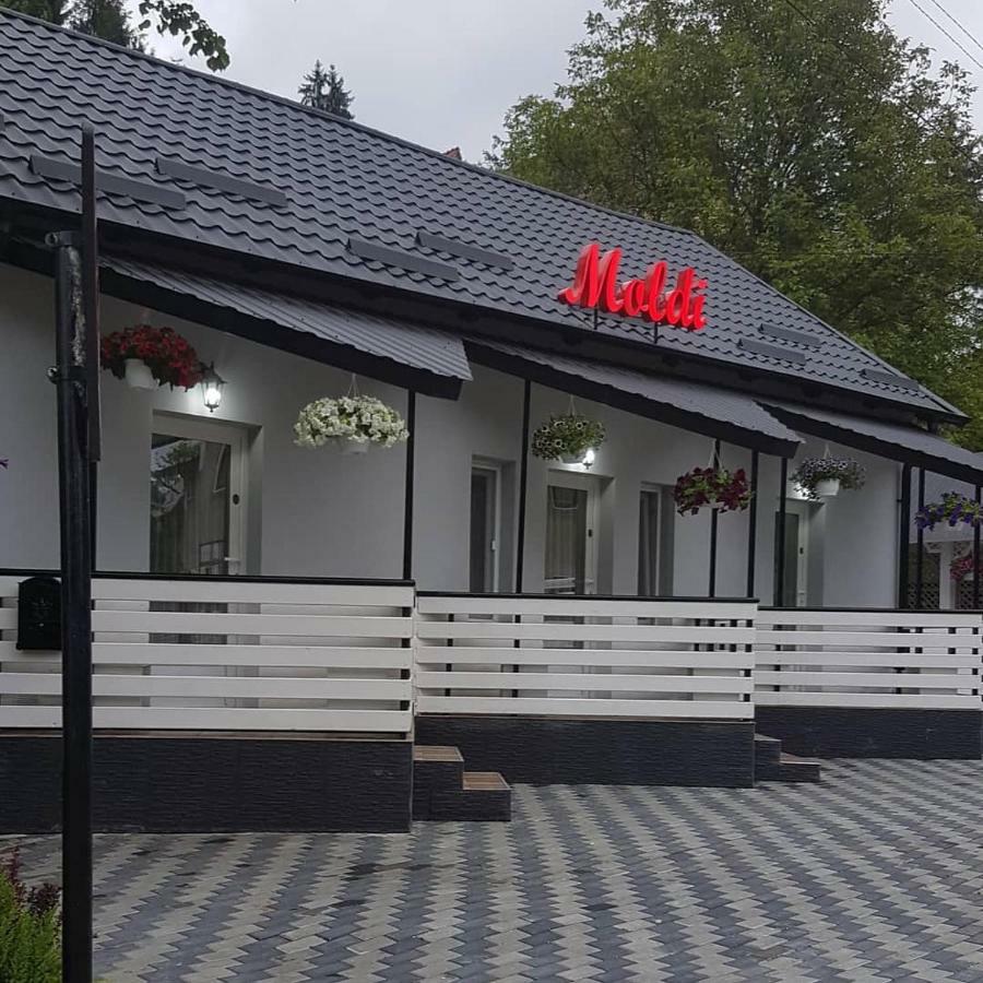 Cazare Moldi Btt Кимпулунг-Молдовенеск Екстер'єр фото